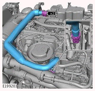 Engine and Ancillaries - Ingenium I4 2.0l Petrol